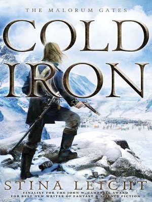 cover image of Cold Iron